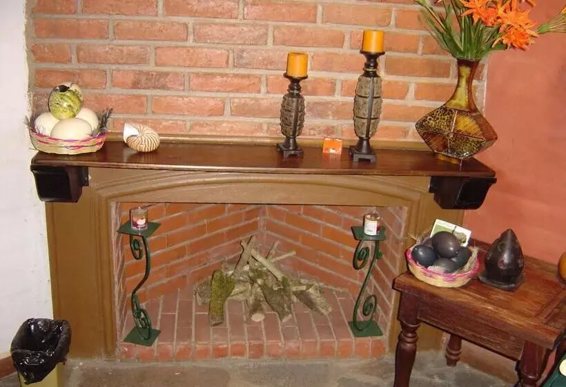 Retkeilymaja Villa Santo Domingo