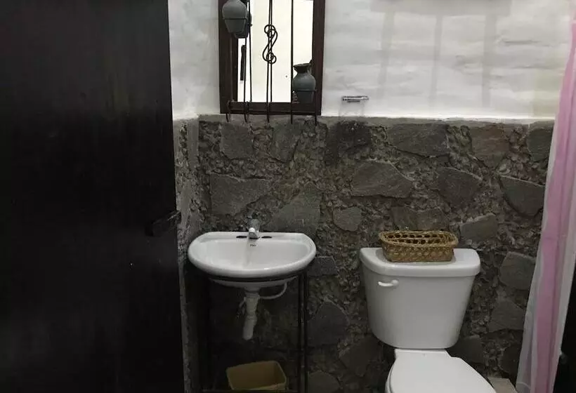 Retkeilymaja Villa Santo Domingo