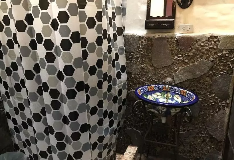 Retkeilymaja Villa Santo Domingo