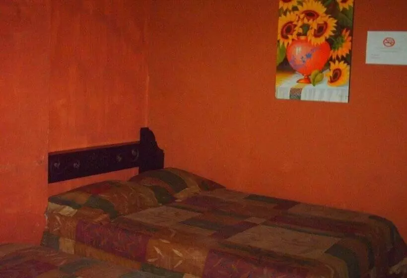 Retkeilymaja Villa Santo Domingo