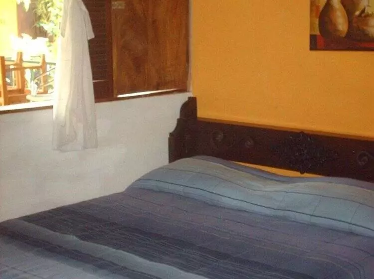 Retkeilymaja Villa Santo Domingo