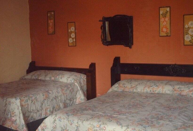 فندق صغير Villa Santo Domingo