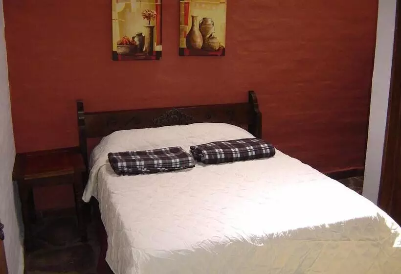 Retkeilymaja Villa Santo Domingo