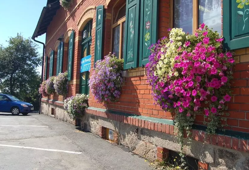 Berggasthaus & Pension Schöne Aussicht