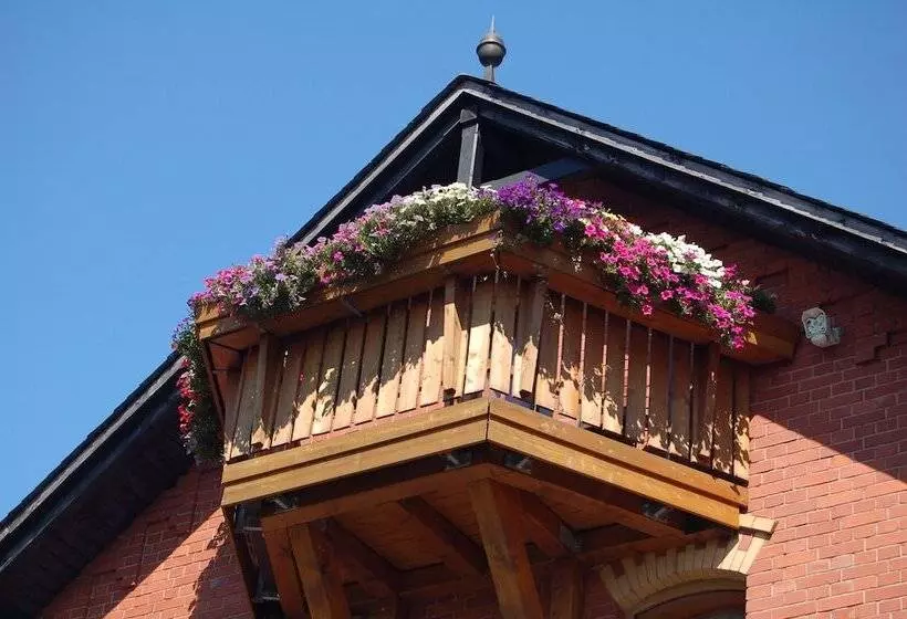 Berggasthaus & Pension Schöne Aussicht