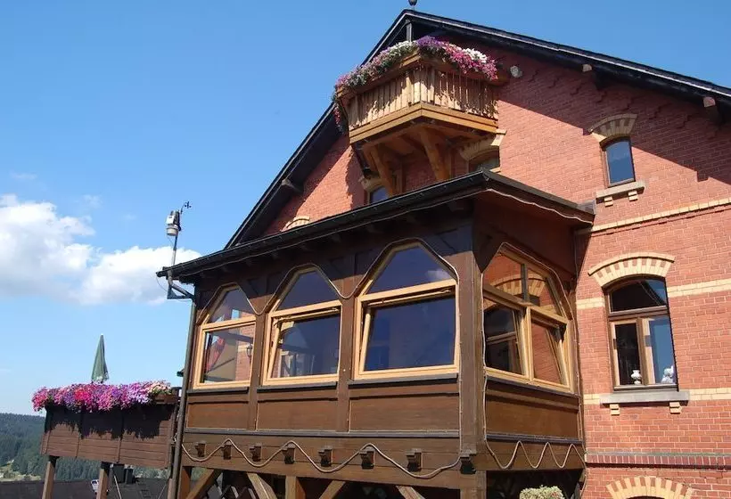 Berggasthaus & Pension Schöne Aussicht