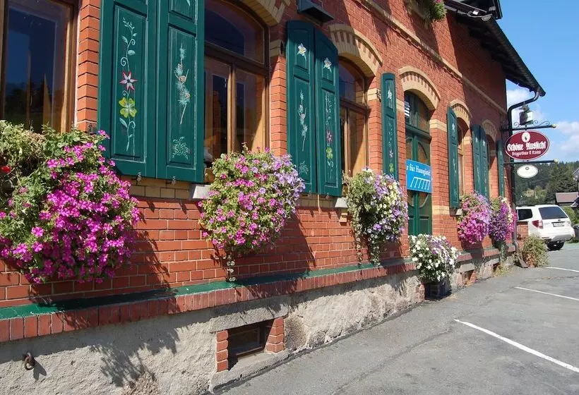 Berggasthaus & Pension Schöne Aussicht