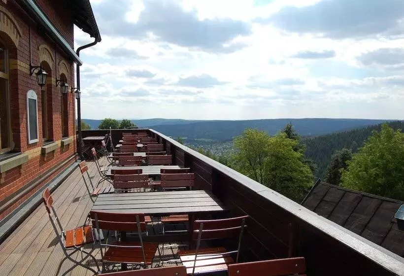 Berggasthaus & Pension Schöne Aussicht