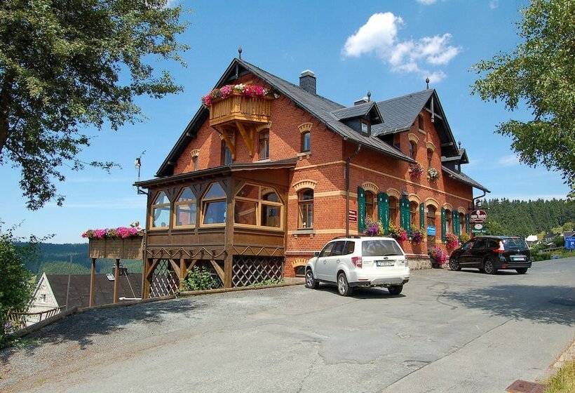 Berggasthaus & Pension Schöne Aussicht