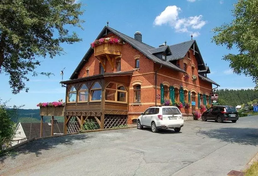 Berggasthaus & Pension Schöne Aussicht