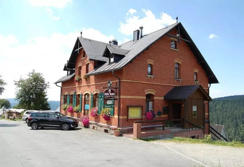 Berggasthaus & Pension Schöne Aussicht