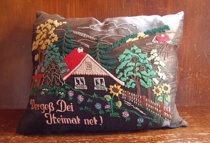 Berggasthaus & Pension Schöne Aussicht