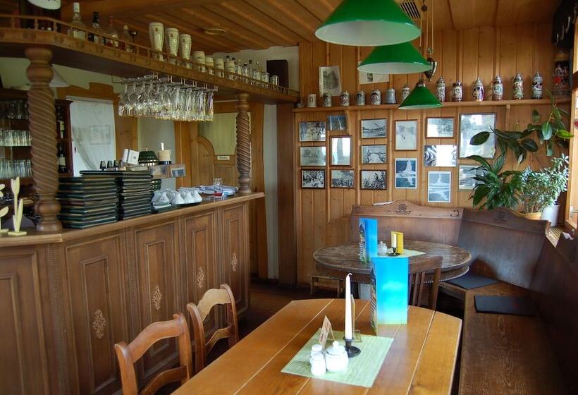 Berggasthaus & Pension Schöne Aussicht