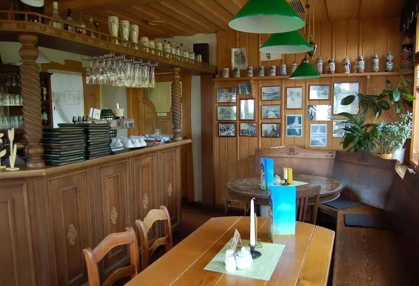 Berggasthaus & Pension Schöne Aussicht