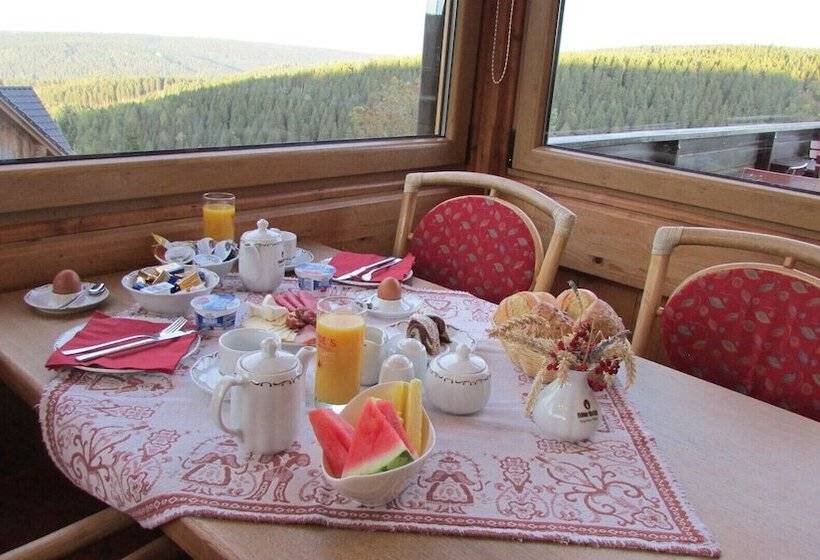 Berggasthaus & Pension Schöne Aussicht