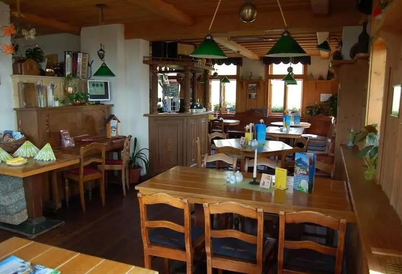 Berggasthaus & Pension Schöne Aussicht