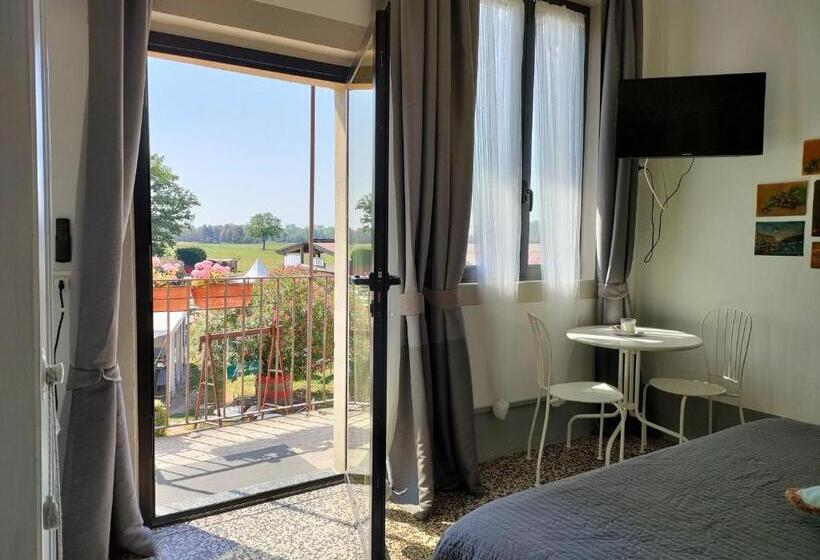 호텔 Azienda Agricola La Botanica