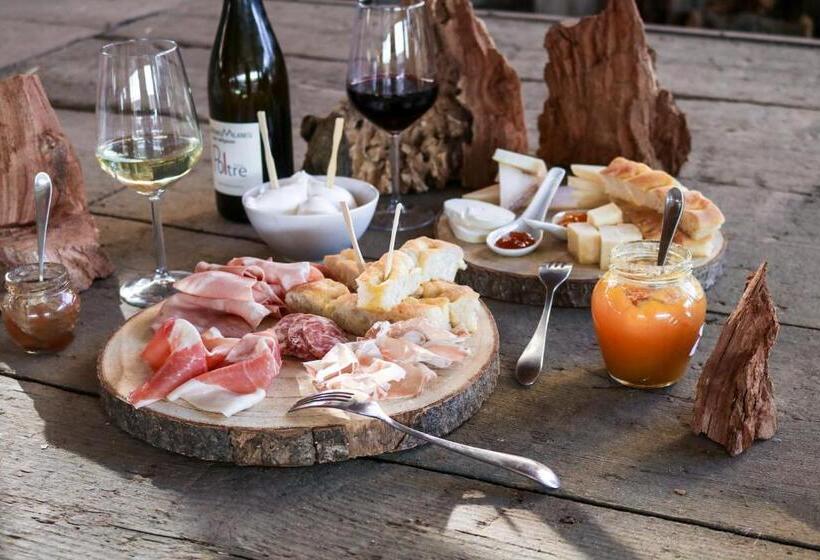 호텔 Azienda Agricola La Botanica