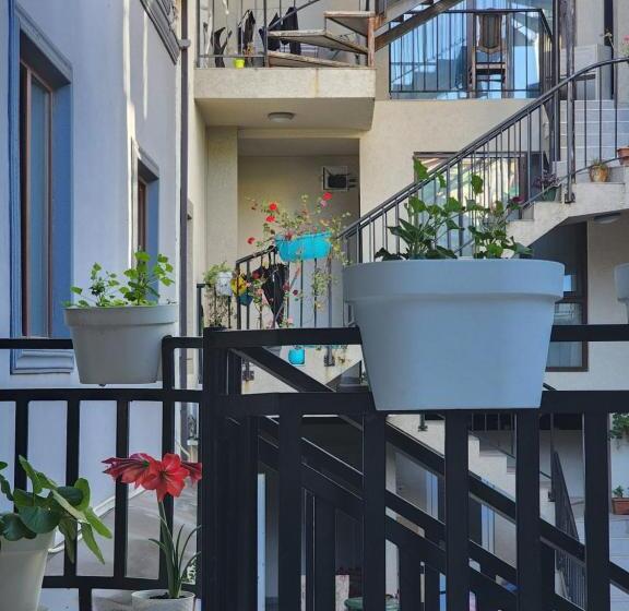 پانسیون Apartments On Vaja Pshavela