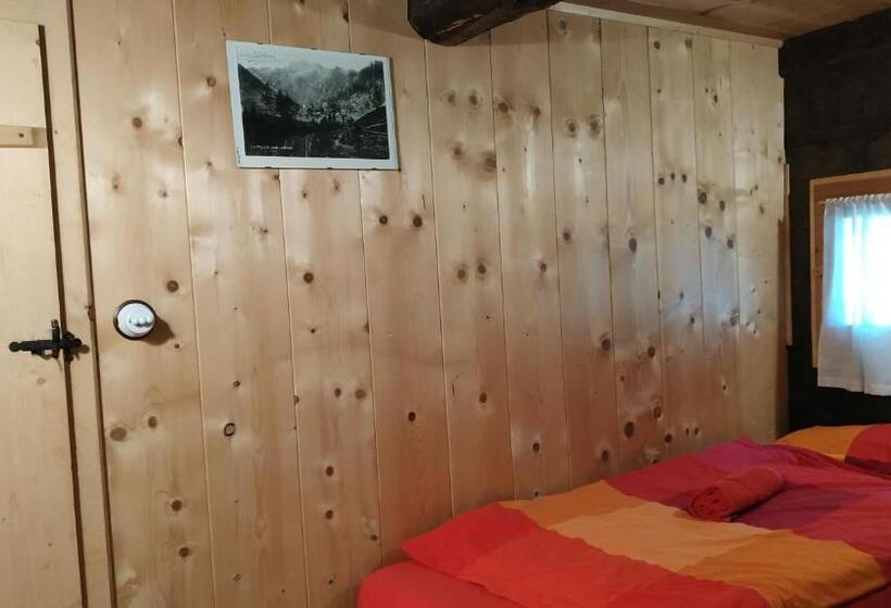 ペンション Baita Prato Della Croce