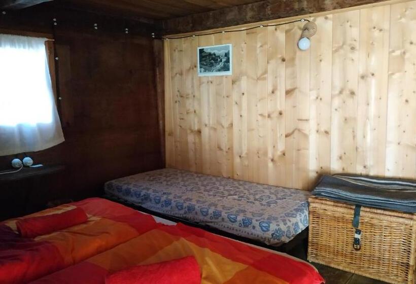 ペンション Baita Prato Della Croce