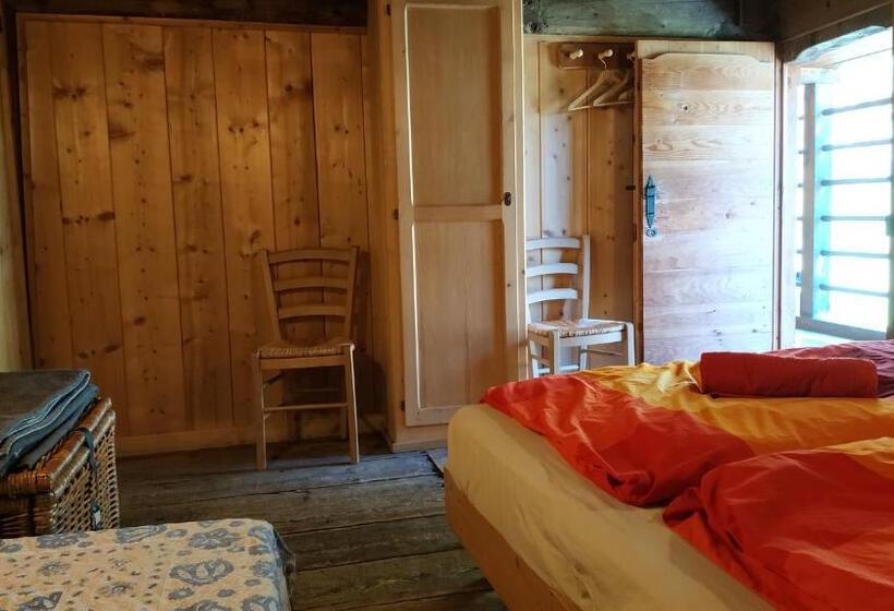 ペンション Baita Prato Della Croce