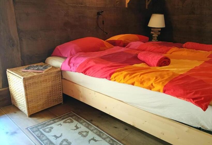 ペンション Baita Prato Della Croce