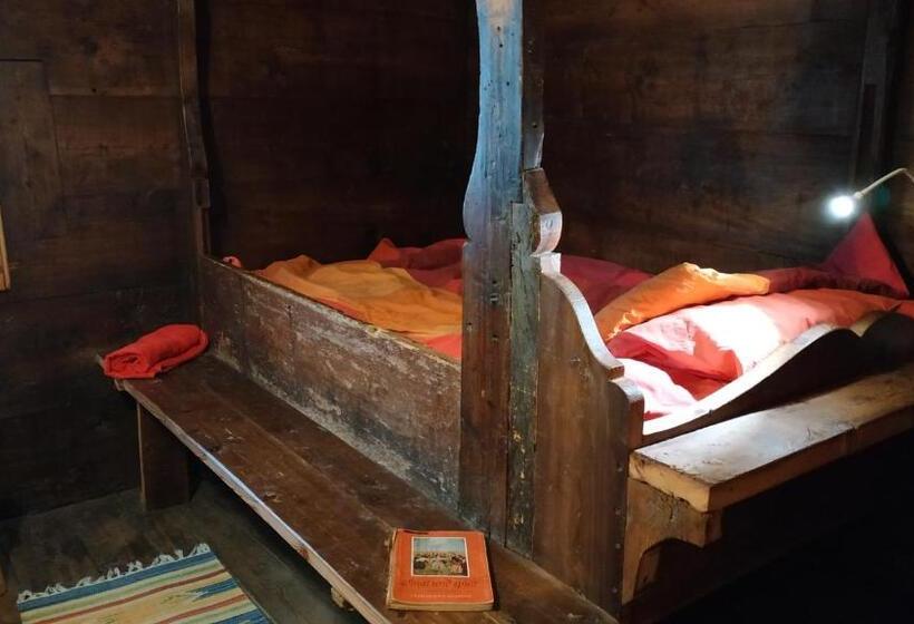 ペンション Baita Prato Della Croce