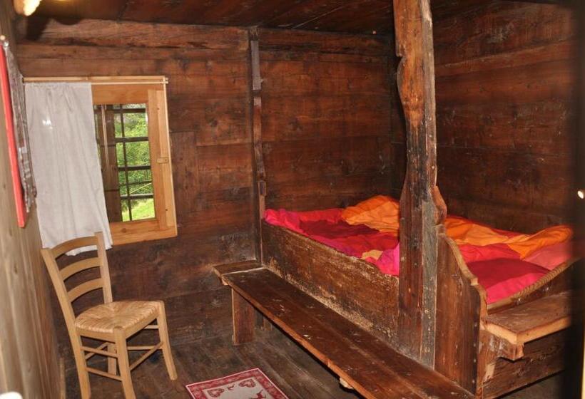 ペンション Baita Prato Della Croce