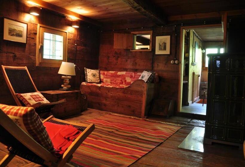 ペンション Baita Prato Della Croce