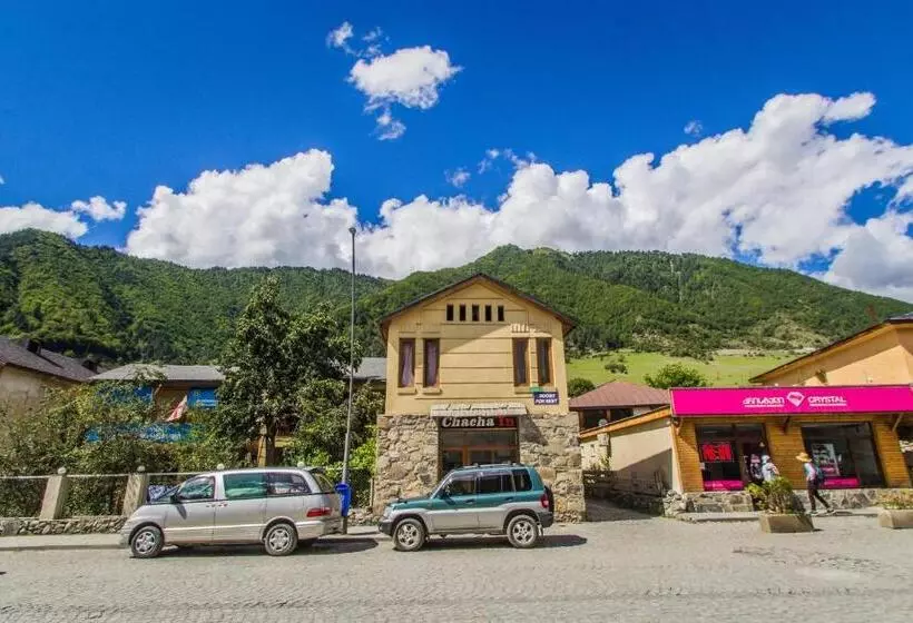 پانسیون Eka&nino Guesthouse