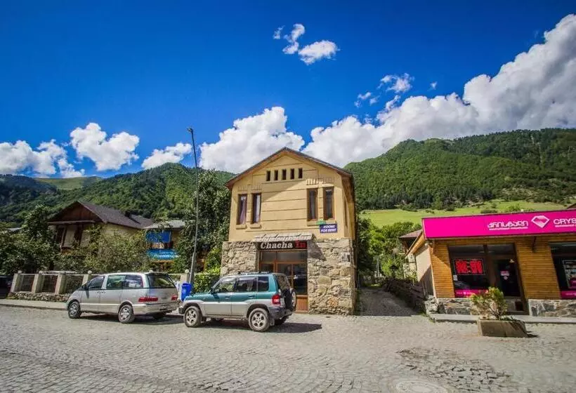 پانسیون Eka&nino Guesthouse
