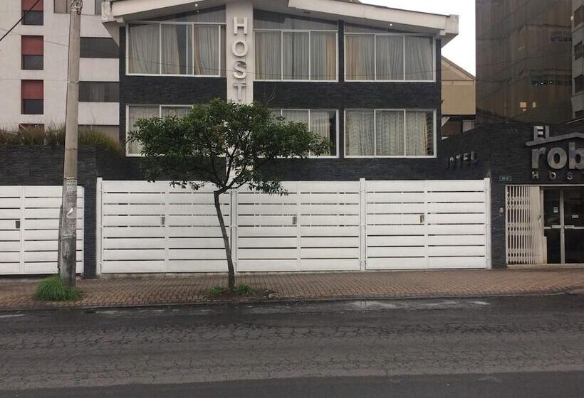 پانسیون Hostal El Roble