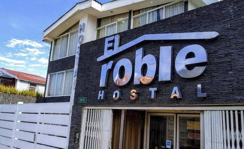 پانسیون Hostal El Roble