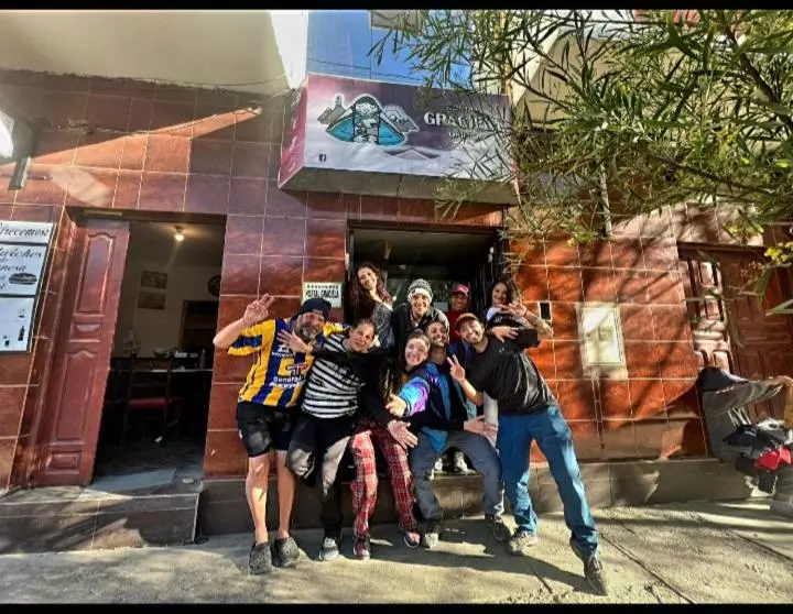 پانسیون Hostal Graciela