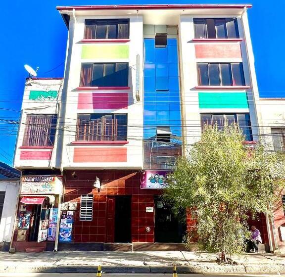 پانسیون Hostal Graciela