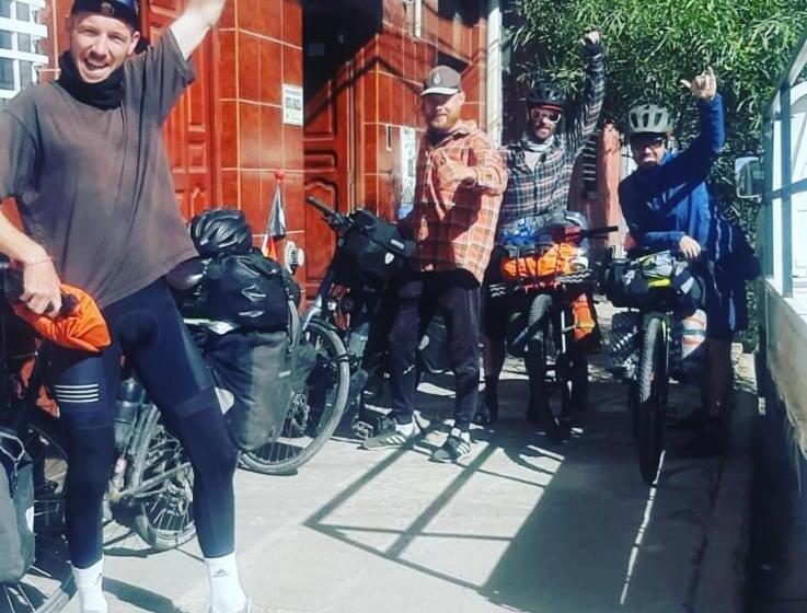 پانسیون Hostal Graciela