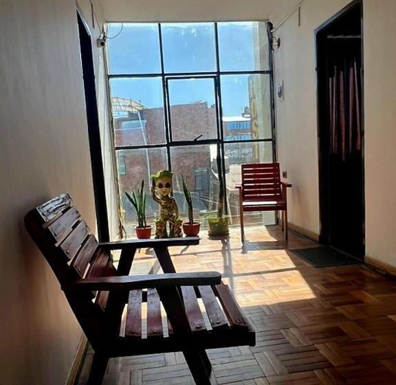 پانسیون Hostal Graciela