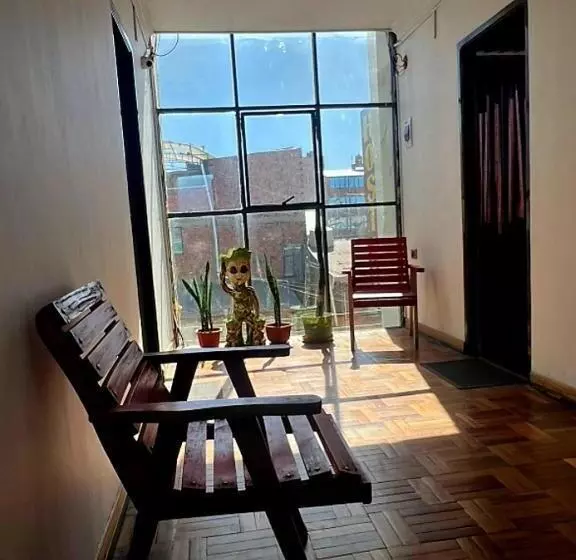 پانسیون Hostal Graciela
