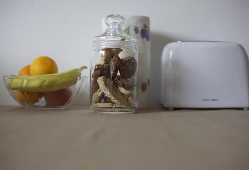 پانسیون Lagarfell Studios