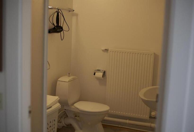 پانسیون Lagarfell Studios