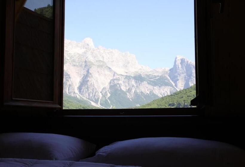 Majatalo Shpella Guesthouse Theth