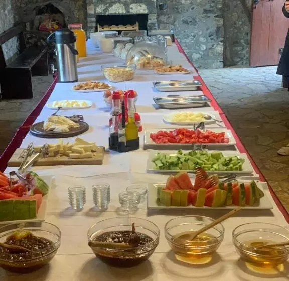 Pensió Shpella Guesthouse Theth