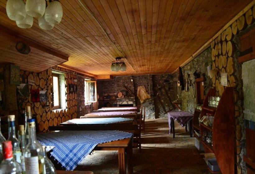 Majatalo Shpella Guesthouse Theth