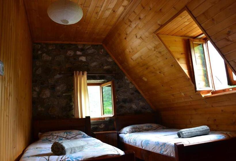 Majatalo Shpella Guesthouse Theth