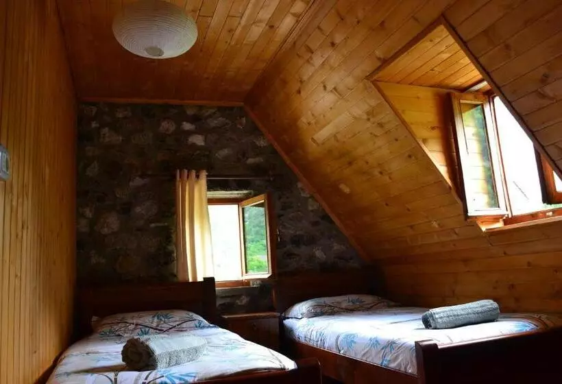 Pensió Shpella Guesthouse Theth