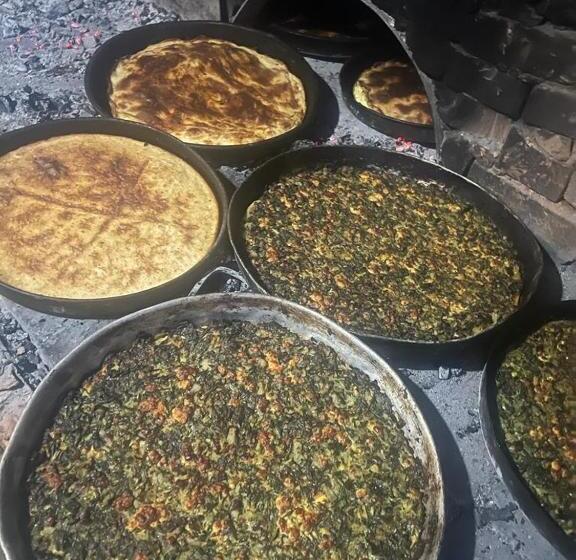 Majatalo Shpella Guesthouse Theth