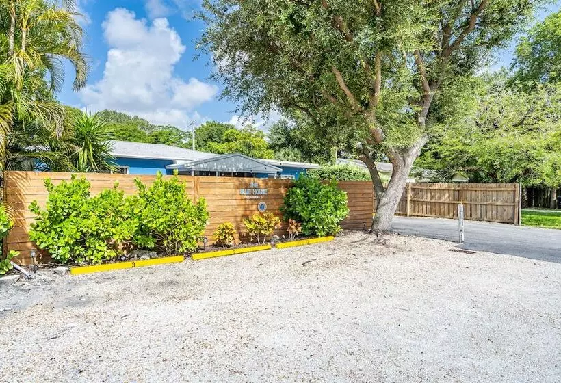 پانسیون The Blue House Fort Lauderdale