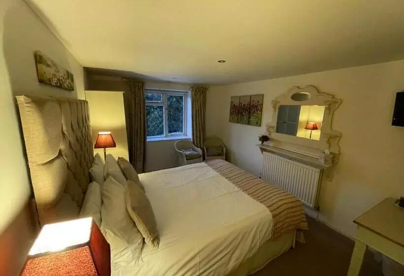 Pension (Hôtel basse catégorie) The Old Forge