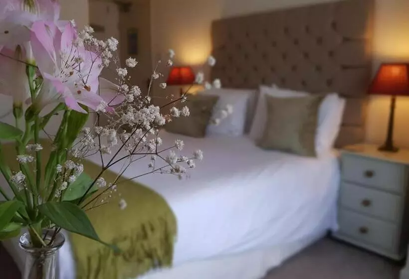 Pension (Hôtel basse catégorie) The Old Forge